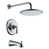 Brushed Nickel