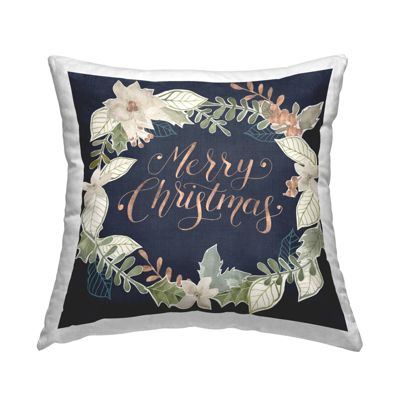 Coussin décoratif Floral