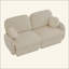 Canapé Chenille Cloud-130203022
