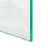 Kayley Glass Top Single Coffee Table-1976732742