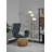 63'' Tray Table Floor Lamp-1552191865
