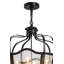 Citadel 8 - Light Chandelier