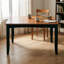 Solid Wood Top Dining Set