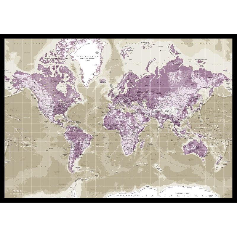 Wrapped Canvas Print, 70 cm H x 100 cm W x 4 cm D