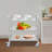 Utility Cart with Wheels-101536639