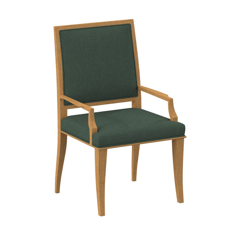 Princeton Arm Chair, Amber, Edworth Ocean