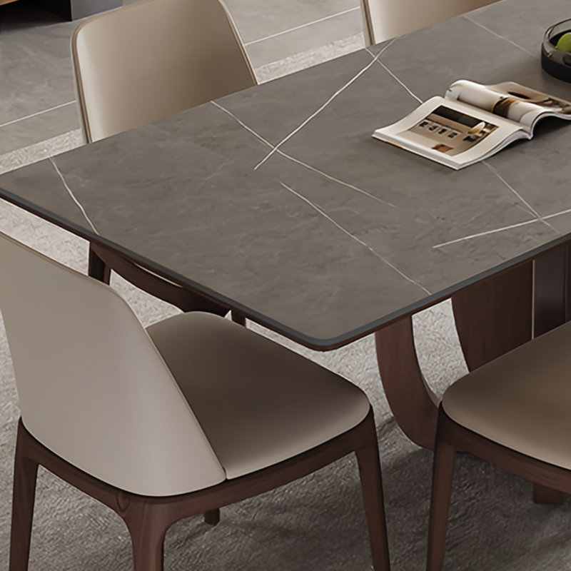 Simple and Creative Dining Table