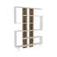 Yvette 162cm H x 120cm W Bookcase-2061853528