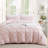 Ensemble de housse de couette SJT-CRLZ Boho Mist-1036481233-1036481235