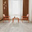 Ensemble 2 pièces de chaises simples et de tables basses-1339110996