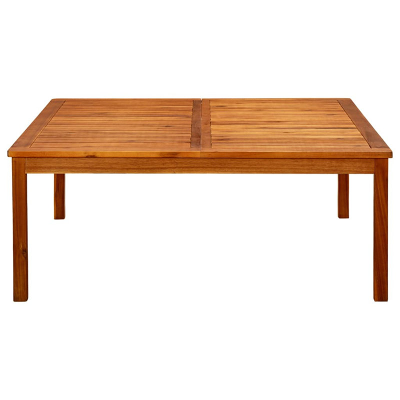 Rhodri Coffee Table, 45cm H x 110cm W x 110cm D
