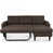 Brown Fabric