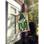 Drapeau de maison Hvidovre Sheltie Halloween en polyester à 2 faces 3 x 2 pi-81031234