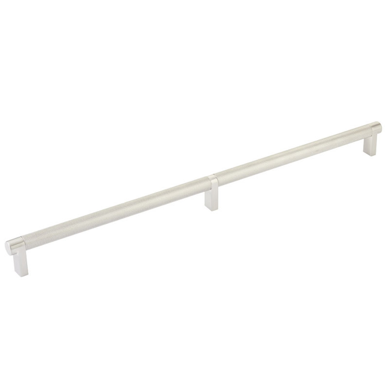Select Cabinet Pull Bar / Handle Pull, Satin Nickel