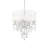Emilis LED Drum Chandelier