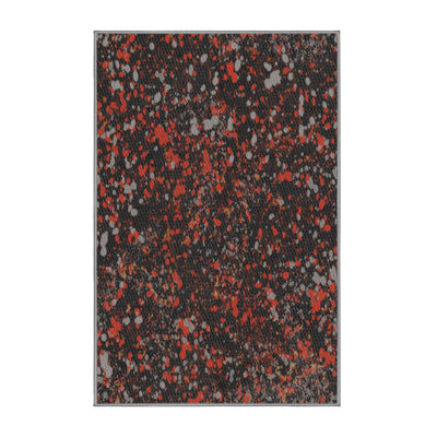 Riggleman Abstract Indoor Rug
