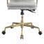 Chaise de bureau pivotante-133094157-133094158