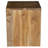 Heverlee Solid Wood End Table