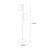 51.48'' Black Tree Floor Lamp
