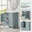 Meuble-lavabo 30 po avec lavabo-1729336257