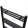 Ernst Curved Towel Rail Heated Towel Rails