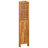 70.9'' H Solid Wood Folding Room Divider-1635944965