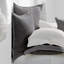 Taie décorative 100% coton Han-902937860-902937862