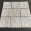 Calacatta 11" x 11" Marble Mosaic Tile-79891931