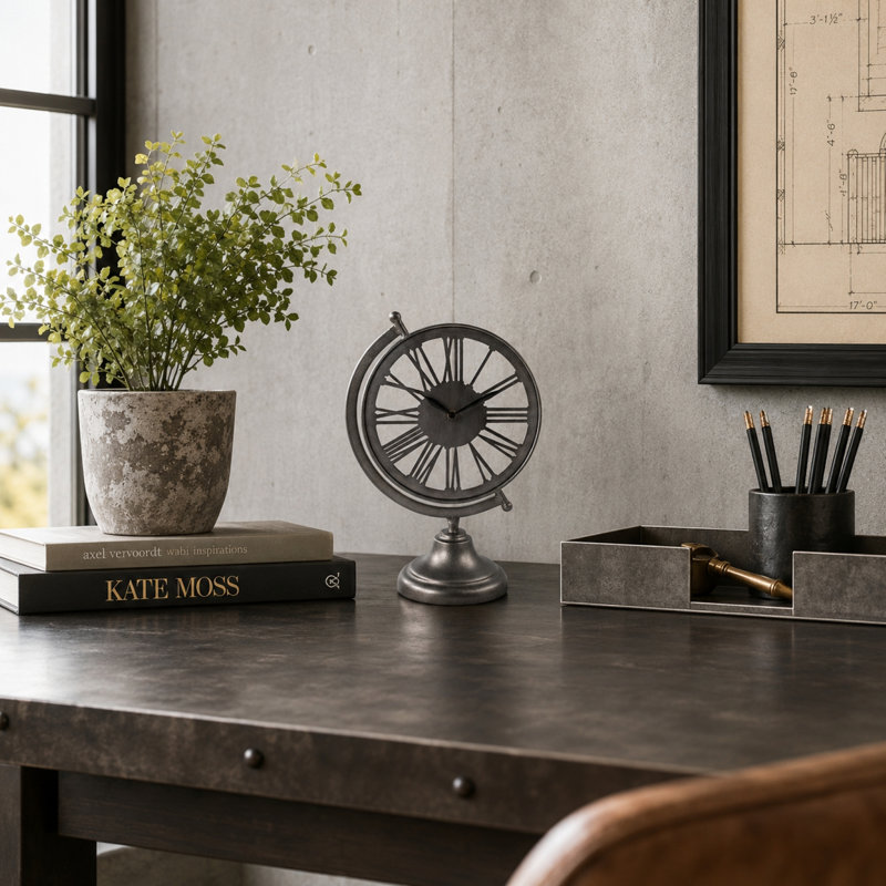 Mechanical Clock