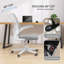Chaise de bureau Hyers Home-114472737-114472733