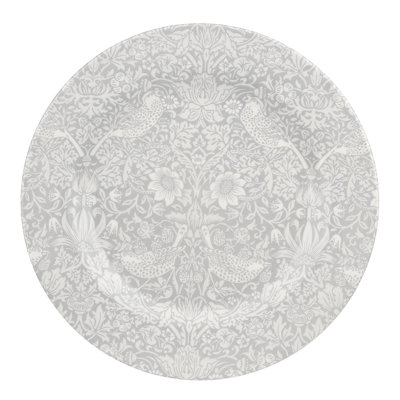 Plate, 11" (Strawberry Thief)