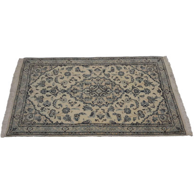 Orlean Oriental Area Rug in Beige