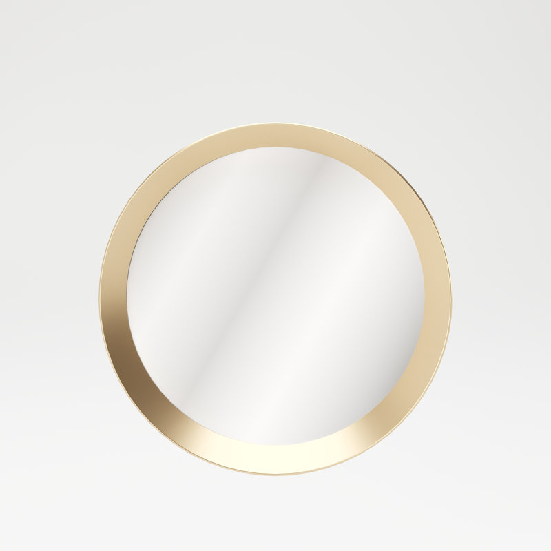 Grace Round Mirror