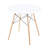 Iceis Beech Round Dining Table-2042804426