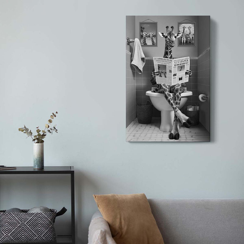 Wrapped Canvas Print