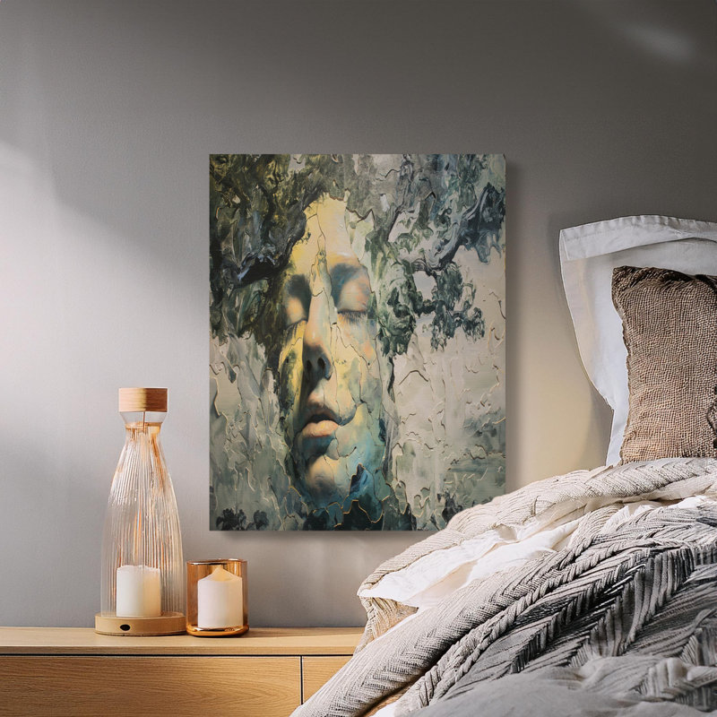 Wrapped Canvas Print Set, 50.8 cm H x 25.4 cm W
