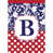 Rouge / blanc / bleu sélectionné