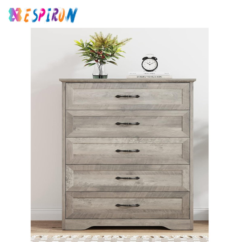 80cm W 5 - Drawer Chest of Drawers