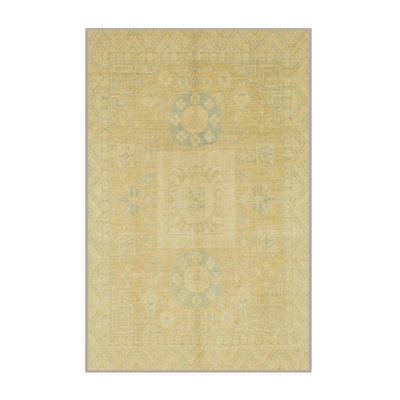 Tapis abstrait moderne 2599
