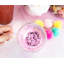 Tasse en verre Sanetti Hello Kitty Bows and Stars Confetti | Peut contenir 15 onces