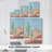 Sunny Saguaro II -Gallery Wrapped Cavas-1202686604