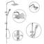 Sarang Rain Dual Shower Head