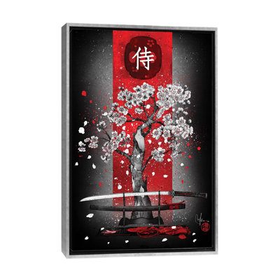 " Samurai " by Marine Loup