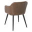 Fauteuil large de 21,5 po Manjeevan-202179974