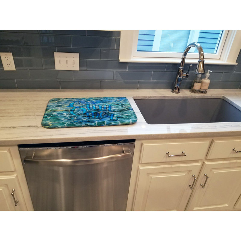 Tapis de séchage sous l’eau summer