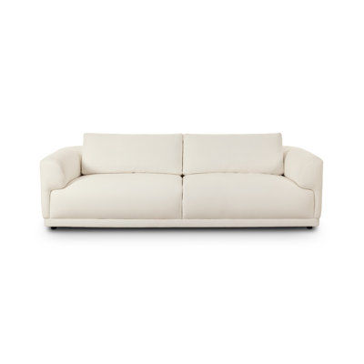 London Sofa-Crypton Nomad Marshmallow