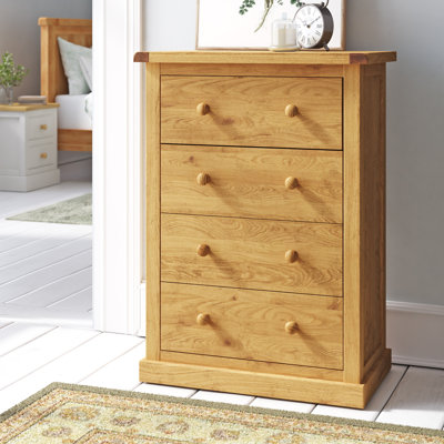 70cm W 4 - Drawer Chest of Drawers