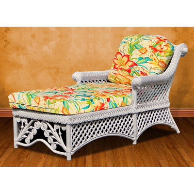 Wyman Upholstered Chaise Lounge