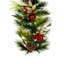 72'' in. Lighted Faux Pine Garland