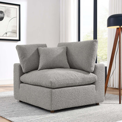 Chaise de coin Modway Commix
